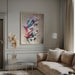 Sport Fishing 1 - Justyna Jaszke Framed Art | Home or Office Art
