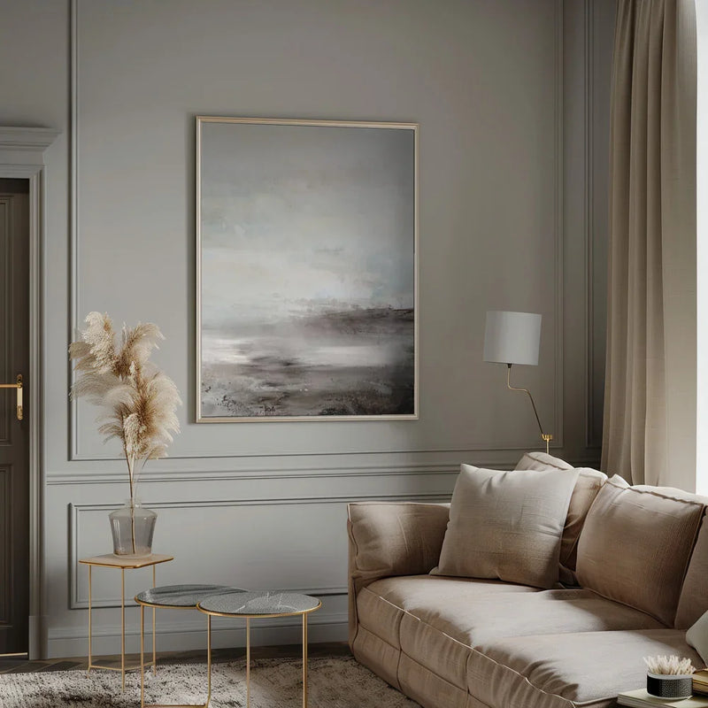 Downtempo 2 - Dan Hobday Framed Art | Home or Office Art