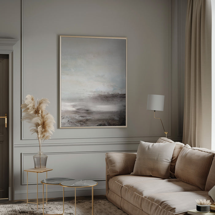 Downtempo 2 - Dan Hobday Framed Art | Home or Office Art
