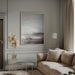 Downtempo 2 - Dan Hobday Framed Art | Home or Office Art