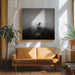 Sit down and relax by Christophe Staelens Square Canvas Print Art for Modern Home Decor. Decorate your office or living room with canvas artwork