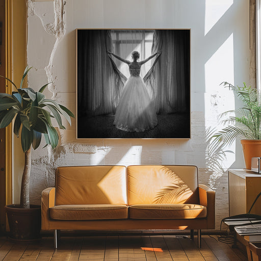 Square Canvas Art  Boris Hristov 