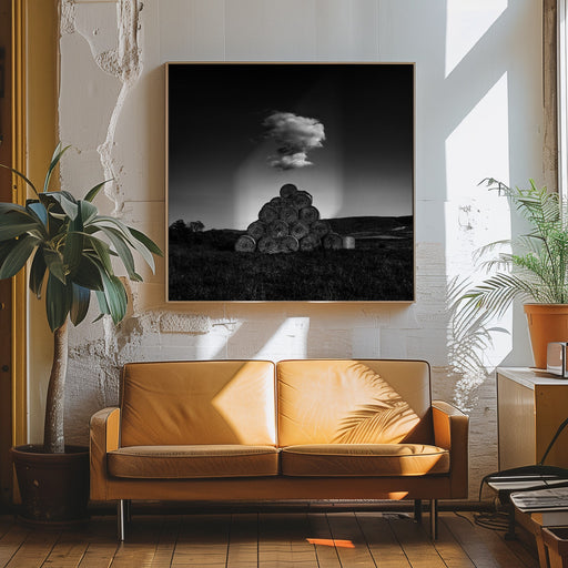  by Karol Važan Square Canvas Print Art for Modern Home Decor. Decorate your office or living room with canvas artwork