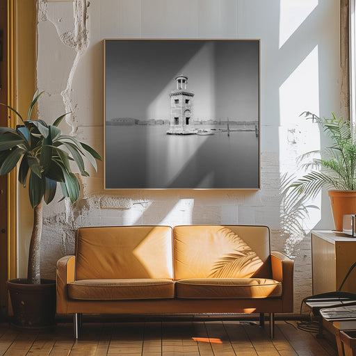 State of Mind by AntoTommasi Square Canvas Print Art for Modern Home Decor. Decorate your office or living room with canvas artwork