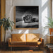 Dangerous Sea by George Digalakis Square Canvas Print Art for Modern Home Decor. Decorate your office or living room with canvas artwork