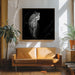 Lioness Square Canvas Art  Christian Meermann 