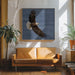 Show Off the Catch by John Fan Square Canvas Print Art for Modern Home Decor. Decorate your office or living room with canvas artwork