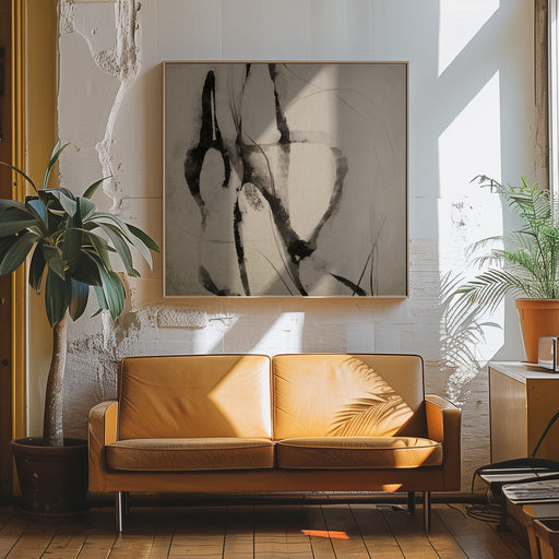 Onisa Square Canvas Art  Dan Hobday 