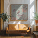 Chinoiserie No2 Square Canvas Art  Andrea Haase 