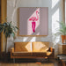 Flaminciaga Square Canvas Art  Artem Pozdniakov 