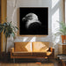 Eurasian Griffon #7 by Christian Meermann Square Canvas Print Art for Modern Home Decor. Decorate your office or living room with canvas artwork