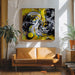 Img 6788 by mnemonixART Square Canvas Print Art for Modern Home Decor. Decorate your office or living room with canvas artwork
