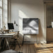 By the Sea 012 Square Canvas Art  George Digalakis 