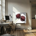 Bubbles by Xavier Garci Square Canvas Print Art for Modern Home Decor. Decorate your office or living room with canvas artwork