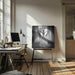Square Canvas Art  Boris Hristov 