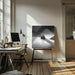 A Piece of Rock 32 by George Digalakis Square Canvas Print Art for Modern Home Decor. Decorate your office or living room with canvas artwork