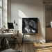 The Look Square Canvas Art  Jerry Berry 