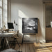  by Codrin Lupei Square Canvas Print Art for Modern Home Decor. Decorate your office or living room with canvas artwork