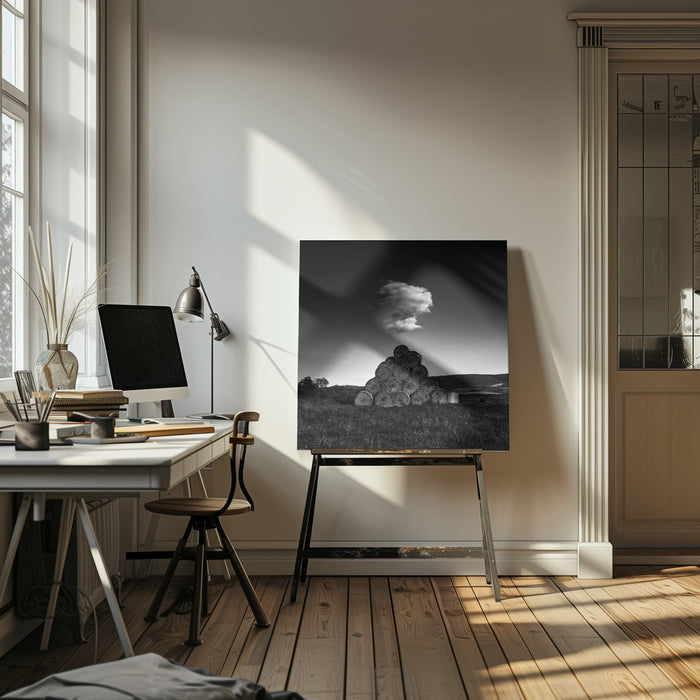  by Karol Važan Square Canvas Print Art for Modern Home Decor. Decorate your office or living room with canvas artwork