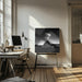  by Karol Važan Square Canvas Print Art for Modern Home Decor. Decorate your office or living room with canvas artwork