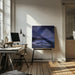 Insomnia Square Canvas Art  Sebastien DEL GROSSO 