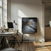 Hoping the clear weather returns. by Alessandro Traverso Square Canvas Print Art for Modern Home Decor. Decorate your office or living room with canvas artwork