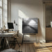 In dreams by Christophe Staelens Square Canvas Print Art for Modern Home Decor. Decorate your office or living room with canvas artwork