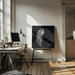 Lioness Square Canvas Art  Christian Meermann 