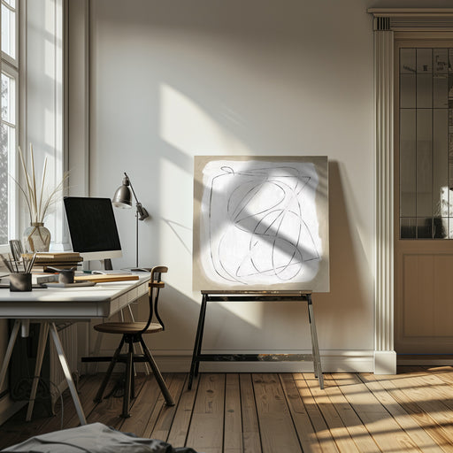Format Square Canvas Art  Dan Hobday 