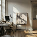 Onisa Square Canvas Art  Dan Hobday 