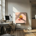 Born This Way by Artem Pozdniakov Square Canvas Print Art for Modern Home Decor. Decorate your office or living room with canvas artwork