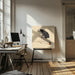 Dive in Coffee Square Canvas Art  Artem Pozdniakov 