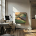 Morning Dreams by Krzysztof Browko Square Canvas Print Art for Modern Home Decor. Decorate your office or living room with canvas artwork