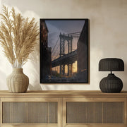 Untitled - David Martin Castan Framed Art | Home or Office Art