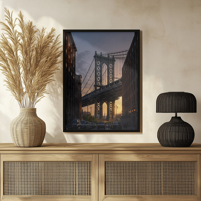 Untitled - David Martin Castan Framed Art | Home or Office Art