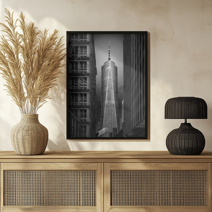Resurrection Framed Art New from Old Framed Art Daryll Williams | Home or Office Art