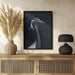 La Demoiselle Framed Art fegari | Home or Office Art