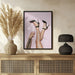 Cheers Leo - Pictufy Studio III Framed Art | Home or Office Art