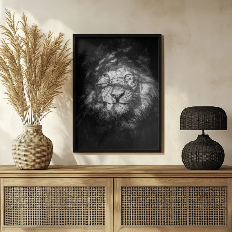 Being watched Framed Art Mike Taylor | Home or Office Art