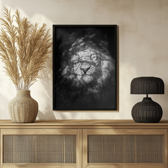 Being watched Framed Art Mike Taylor | Home or Office Art