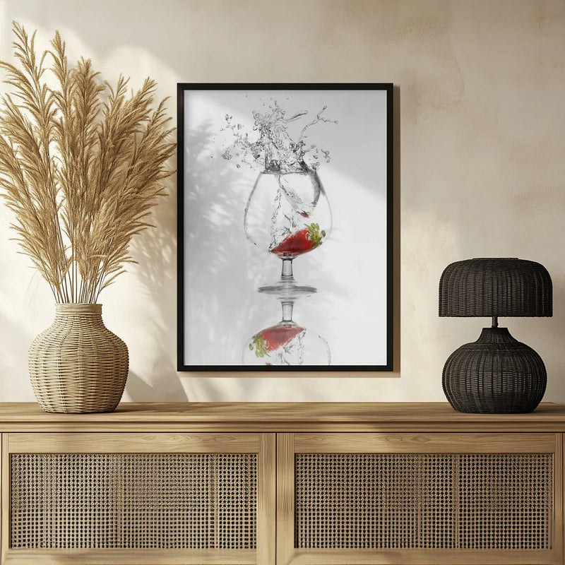 Todo Bam - Saleh Swid Framed Art | Home or Office Art