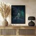 Under the Bridge Framed Art Javier de la Torre | Home or Office Art