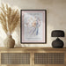 Non Arte Sea Shell no.1 - Rikke Løndager Boisen Framed Art | Home or Office Art