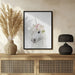 Floral Unicorn Framed Art Lola Peacock | Home or Office Art