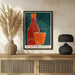 L&#039;aperitivo - Bo Anderson Framed Art | Home or Office Art