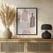 Martini - Kit Agar Framed Art | Home or Office Art