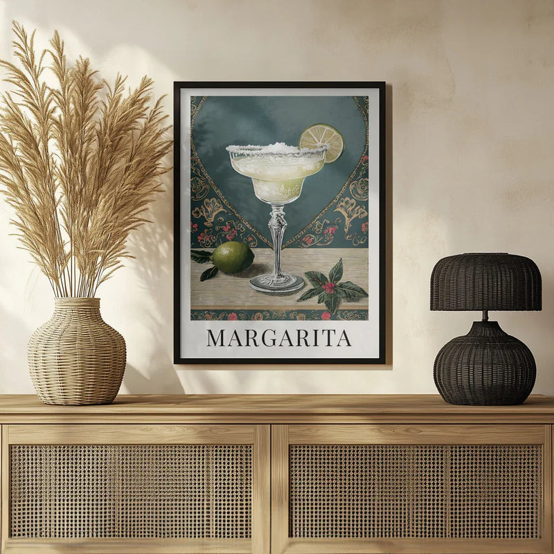 Margarita - Andreas Magnusson Framed Art | Home or Office Art
