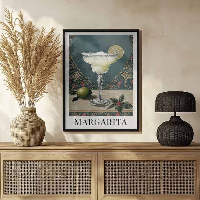 Margarita - Andreas Magnusson Framed Art | Home or Office Art