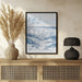 Seascape Sketch - Jolly and Dash Framed Art | Home or Office Art