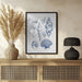 Shell Collage - Jolly and Dash Framed Art | Home or Office Art